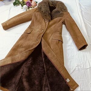 Vintage Fur Coat/Penny Lane Coat